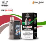 AL FAKHER CROWN BAR SPACE DREAM 25K ULTRA