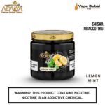 Adalya Premium Flavored Lemon Mint Tobbacco 1Kg