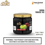 Adalya Premium Flavored The Two Apples Tobacco 1Kg