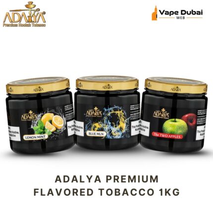Adalya Premium Flavored Tobacco 1kg