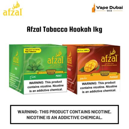 Afzal Tobacco Hookah 1kg