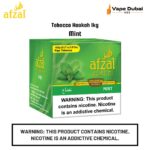 Afzal Tobacco Hookah Mint 1Kg