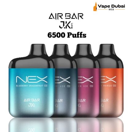 Air Bar NEX 6500 Puffs