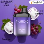 Air Bar NEX Grape Ice 6500 Puffs