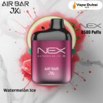 Air Bar NEX Watermelon Ice 6500 Puffs