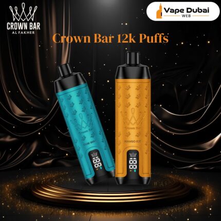 Al Fakher 12000 Puffs Disposable