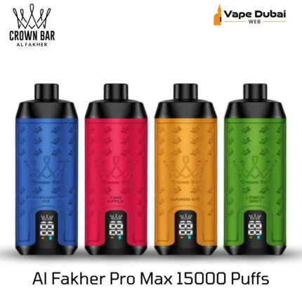 Al Fakher Pro Max 15000 Puffs