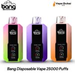 Bang 25000 Puffs Disposable Vape