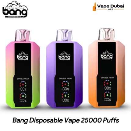 Bang 25000 Puffs Disposable Vape