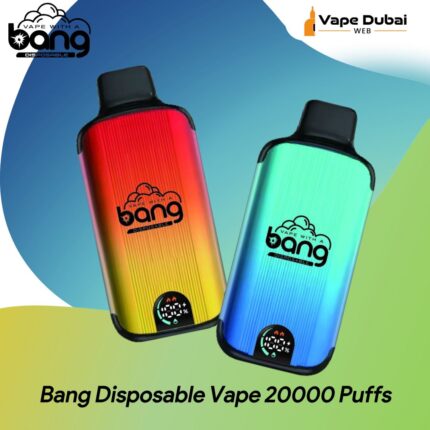 Bang Disposable Vape 20000 Puffs