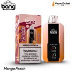Bang Disposable Vape Mango Peach 25000 Puffs
