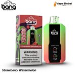 Bang Disposable Vape Strawberry Watermelon 25000 Puffs