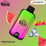Bang Disposable Vape Watermelon Ice 20000 Puffs