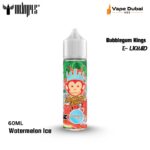 DR VAPE Bubblegum Kings Watermelon Ice 60ML E-Liquid