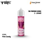 DR VAPE Panther Series Pink Candy 60ML E-Liquid