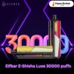 Elfbar E-Shisha Luxe 30000 puffs