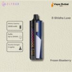 Elfbar E-Shisha Luxe Frozen Blueberry 30000 Puffs