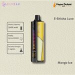 Elfbar E-Shisha Luxe Mango Ice 30000 Puffs