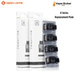 Geek Vape K Series Replacement Pods