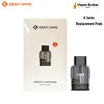 Geek Vape K Series Replacement Pods 2