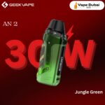 Geekvape AN2 Jungle Green 30W Pod Kit