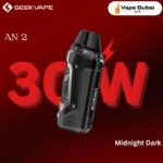 Geekvape AN2 Midnight Dark 30W Pod Kit