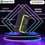 Kanger SUBOX Mango Freeze 50000 Puffs