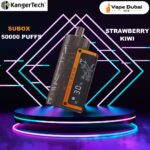 Kanger SUBOX Strawberry Kiwi 50000 Puffs