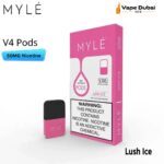 Myle V4 Lush Ice Pods
