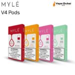 Myle V4 Pods