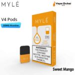 Myle V4 Sweet Mango Pods