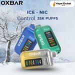 Oxbar Ice Nic Control 35000 Puffs