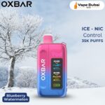 Oxbar Ice Nic Control Blueberry Watermelon 35000 Puffs