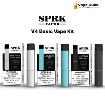SPRK BASIC VAPE KIT V4
