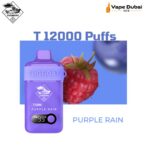 Tugboat T 12000 Puffs Purple Rain