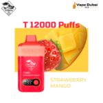 Tugboat T 12000 Puffs Strawberry Mango