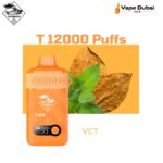 Tugboat T 12000 Puffs VCT