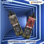 VNSN Quake Ultra 30000 Puffs