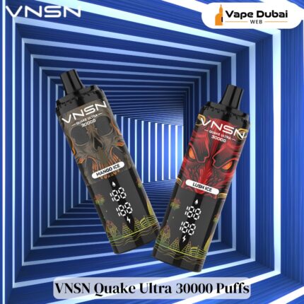VNSN Quake Ultra 30000 Puffs