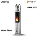 VOOPOO ARGUS G2 Astral Silver Pod