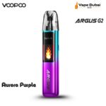 VOOPOO ARGUS G2 Aurora Purple Pod