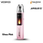 VOOPOO ARGUS G2 Glow Pink Pod