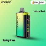 VOOPOO Vrizz Spring Green Pod Kit