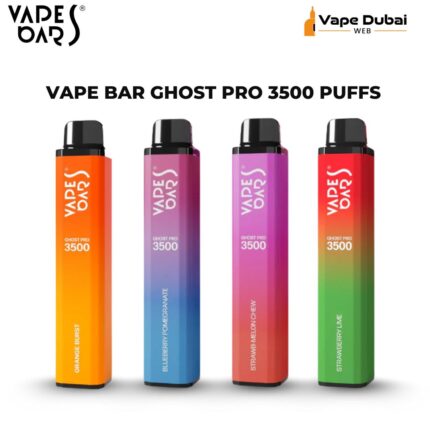 Vape Bar Ghost Pro 3500 Puffs