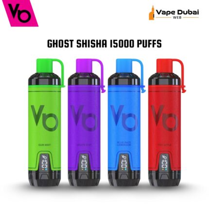 Vapes Bars Ghost Shisha 15000 puffs