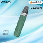 Voopoo Argus Z2 MOSS GREEN Pod Kit