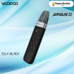 Voopoo Argus Z2 SILK BLACK Pod Kit