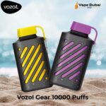 Vozol Gear 10000 Puffs