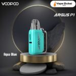 voopoo argus p1 Aqua Blue pod kit