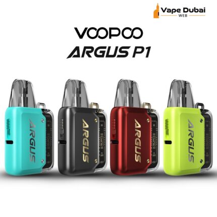 voopoo argus p1 pod Kit